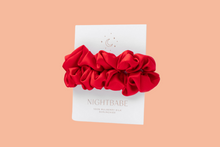 Load image into Gallery viewer, Christmas Bauble Scrunchie Duo
