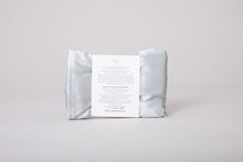 Load image into Gallery viewer, Twinkle Twinkle Silver Duo - Mulberry Silk Pillowcase Set

