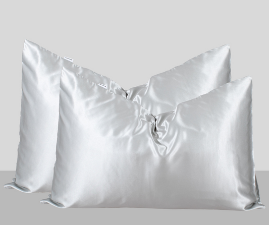 Night Babe 100 Mulberry Silk Pillowcases