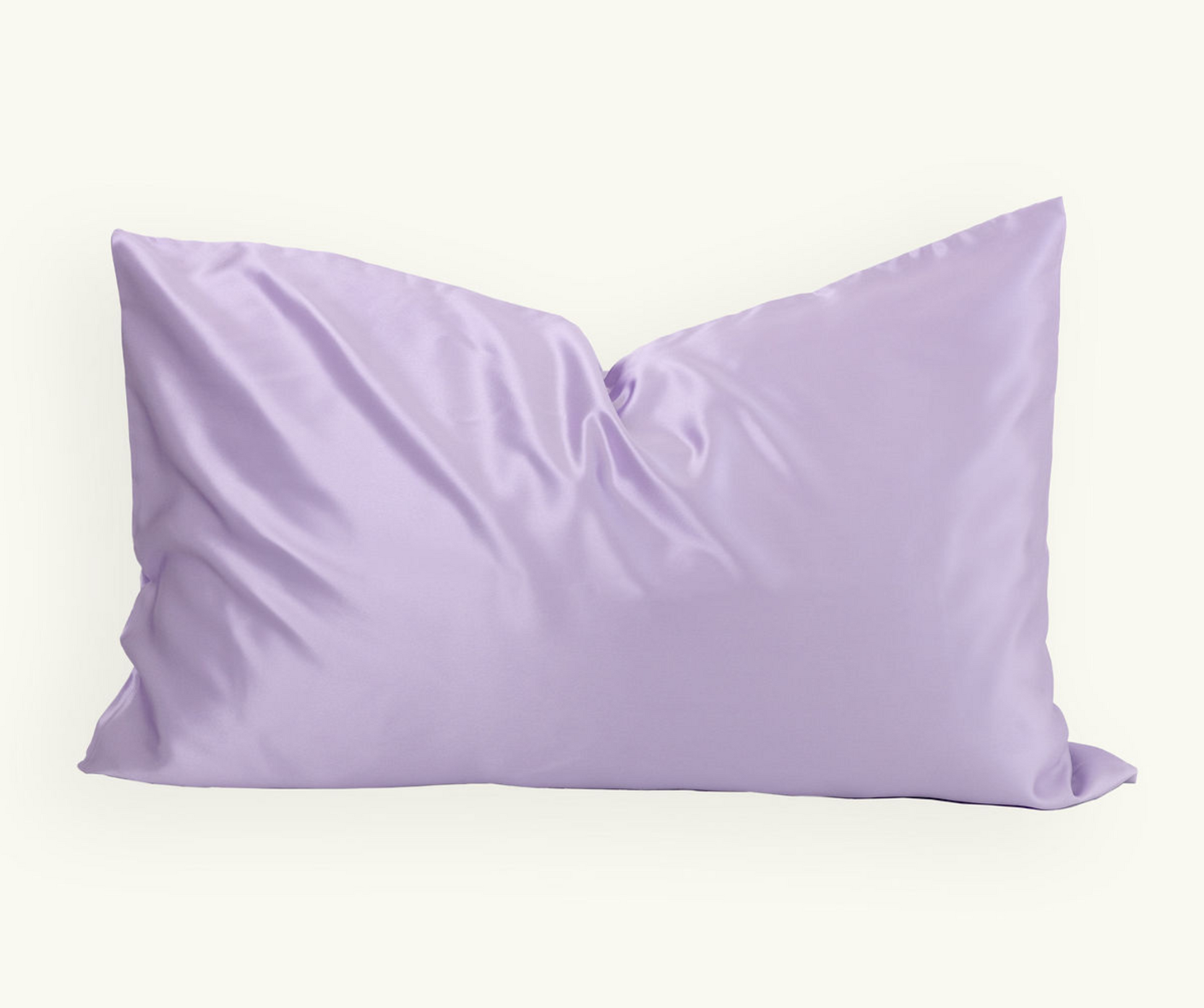 Lavender Mulberry Silk Pillowcase – Night Babe - Main Image