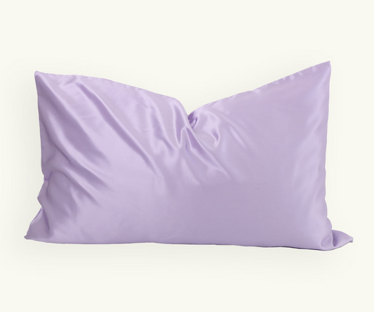 Lavender - Mulberry Silk Pillowcase