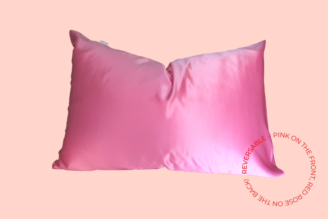 Lovers Surprise - Mulberry Silk Pillowcase