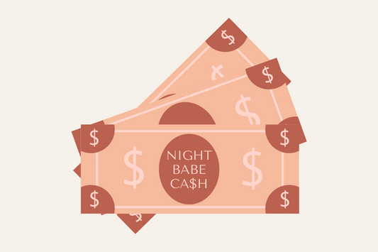 Night Babe Gift Card