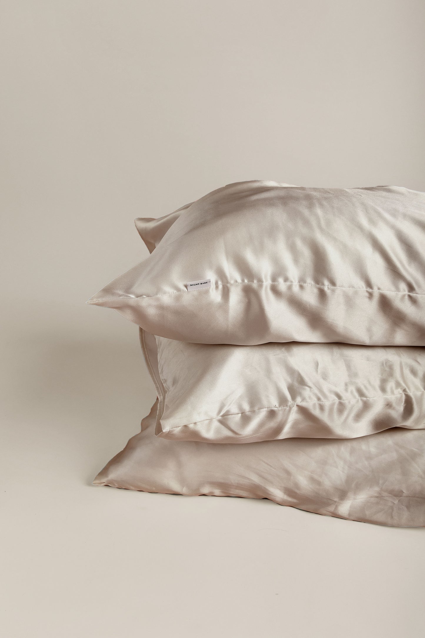 Caramel Mulberry Silk Pillowcase