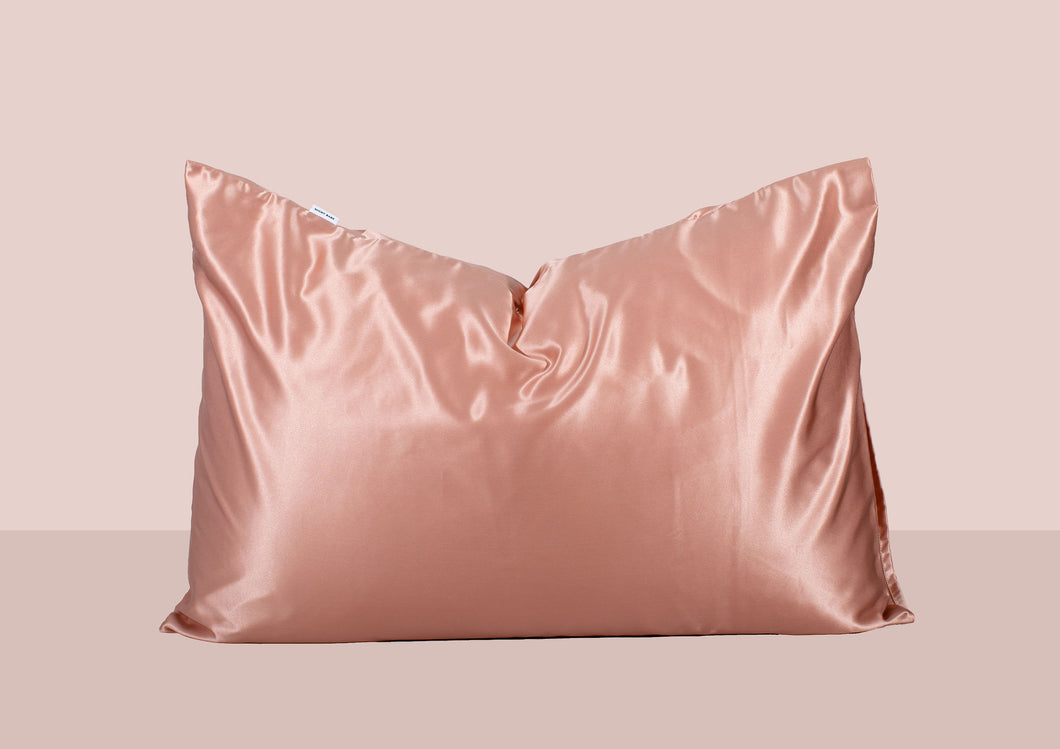 Rose Gold - Mulberry Silk Pillowcase